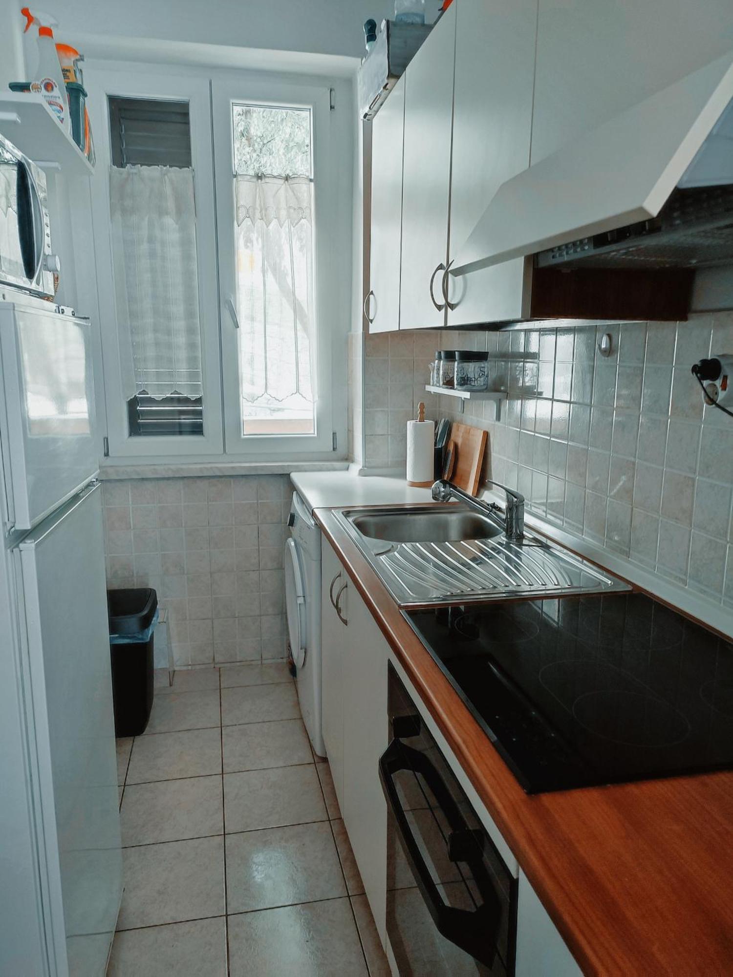 Fami Superior One Bedroom Apartment Fiume Esterno foto