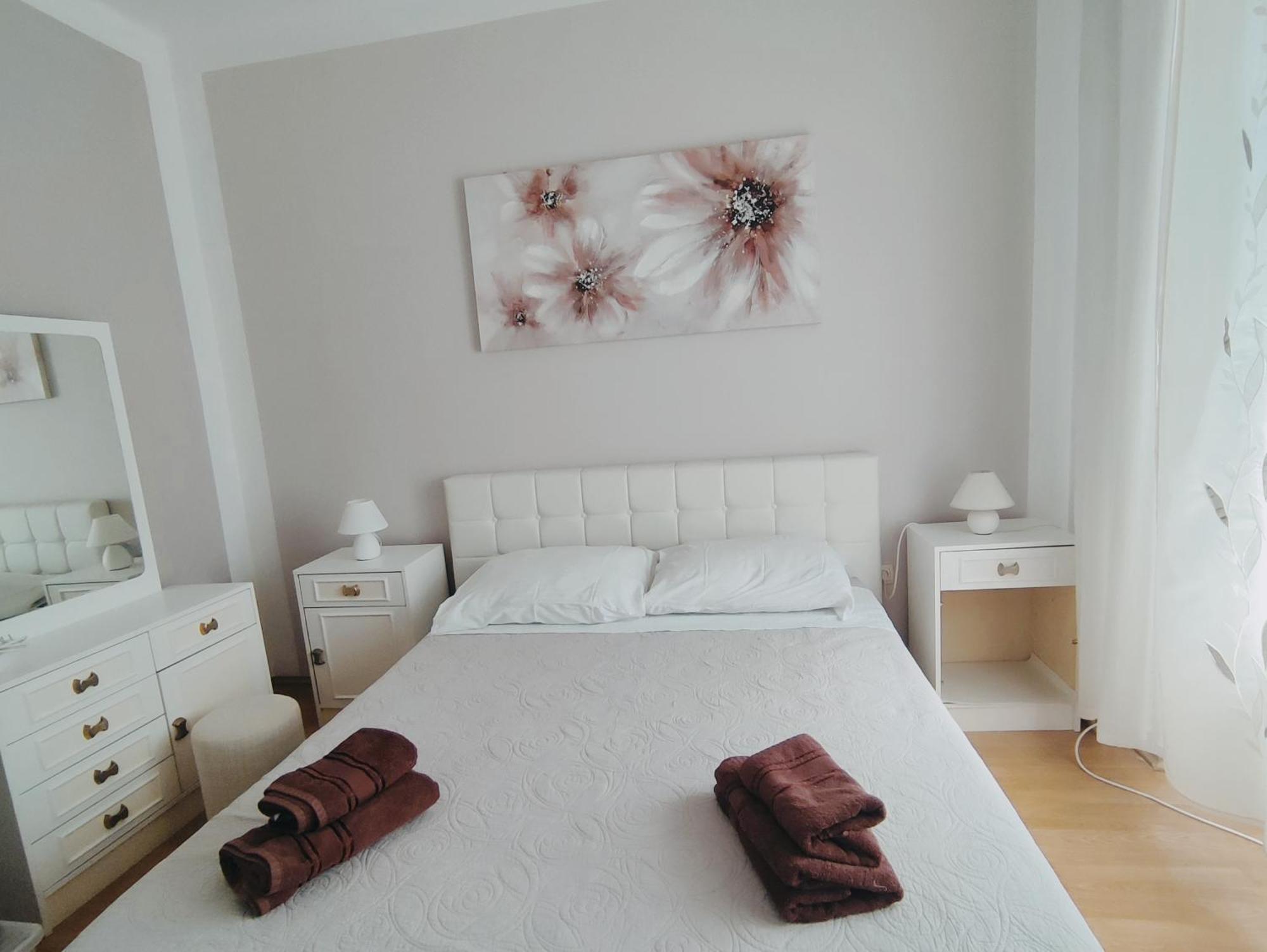 Fami Superior One Bedroom Apartment Fiume Esterno foto